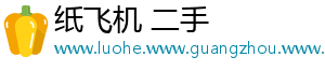 纸飞机 二手